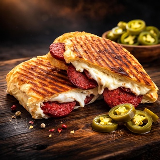 Sanayi Karışık Ezine Tost görseli