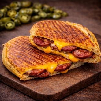 Sanayi Cheddar Peynirli Tost görseli