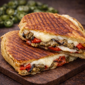 Sanayi Veggie Tost görseli