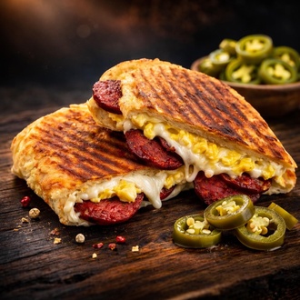 Sanayi Yumurtalı Tost görseli