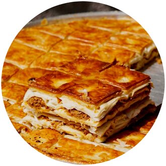 Kıymalı Börek (750 gr.) görseli