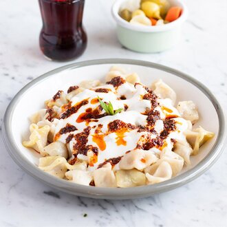 Klasik Mantı görseli