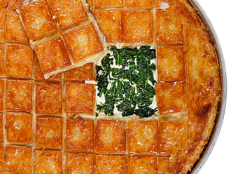 Ispanaklı Peynirli Börek (500 gr.) görseli