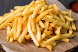 Patates Kızartması Büyük Boy görseli