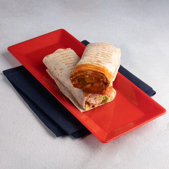 Hatay Usülü Tavuk Döner Dürüm görseli