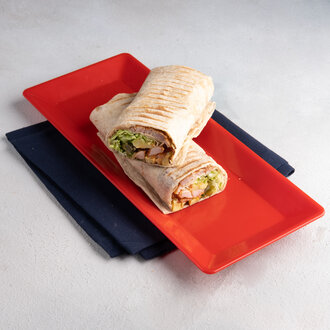 Tavuk Döner Dürüm görseli