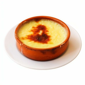 Sütlaç görseli