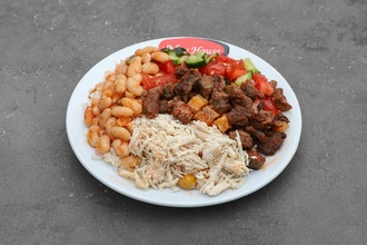 Full Karışık Pilav görseli