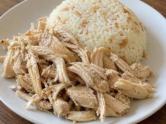 Tavuklu Pilav görseli