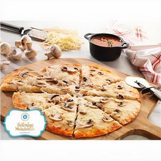 Funghi Pizza görseli