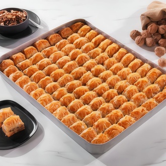 Cevizli Baklava (500 gr.) görseli