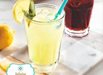 Ev Yapımı Limonata görseli