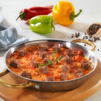 Menemen Kavurmalı görseli