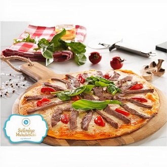 Vitello Pizza görseli