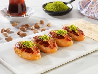 Fıstıklı Şekerpare (1 kg.) görseli