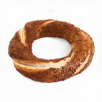 Simit görseli