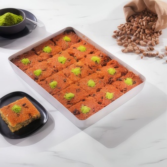 Fıstıklı Tel Kadayıf (1 kg.) görseli
