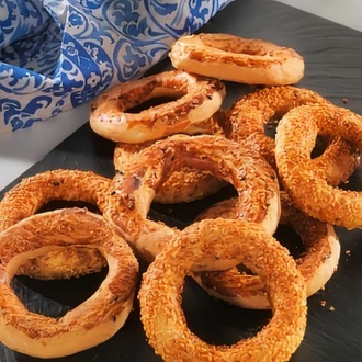Kandil Simidi görseli