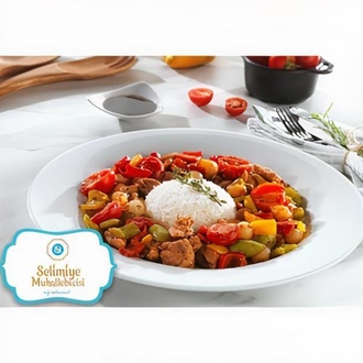 Soya Soslu Tavuk görseli
