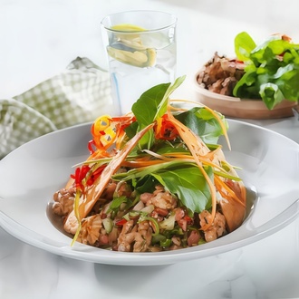 Cevizli Amanos Salatası görseli