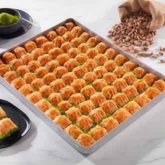 Fıstıklı Kuru Baklava (500 gr.) görseli