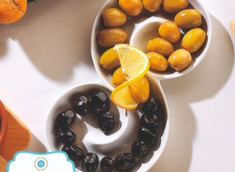 Zeytin Tabağı görseli