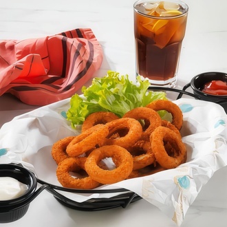 Soğan Halka Kroket görseli