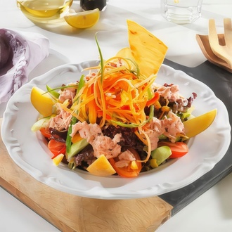 Ton Balıklı Salata görseli