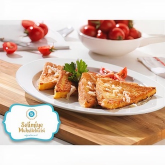Yumurtalı Ekmek görseli