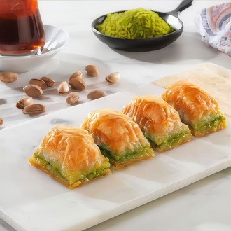 Fıstıklı Baklava görseli