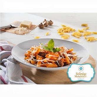Köfteli Penne görseli