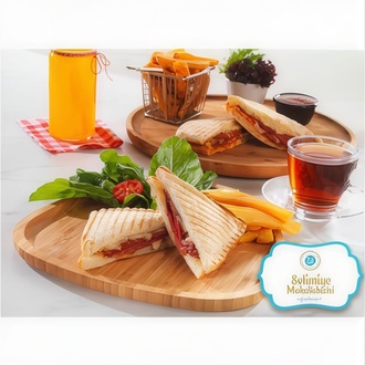 Karışık Tost görseli