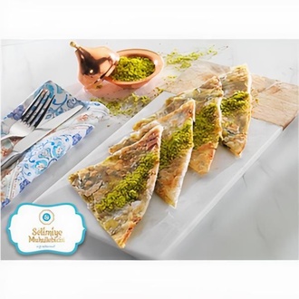 Fıstıklı Katmer görseli
