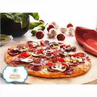 Alaturka Pizza görseli
