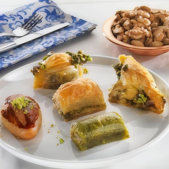 Gül Tabağı görseli