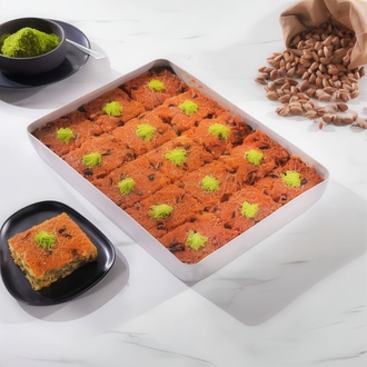 Fıstıklı Tel Kadayıf (500 gr.) görseli