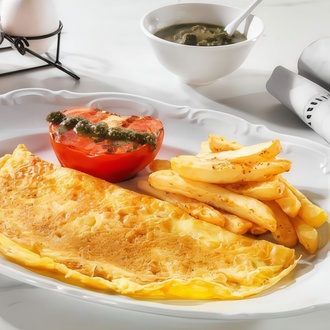 Omlet Sade görseli