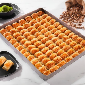 Fıstıklı Baklava (1 kg.) görseli