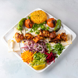 Tavuk Şiş (500 gr.) görseli