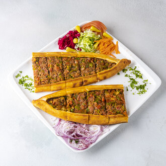 Kıymalı Pide görseli