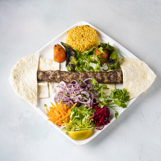 Adana Kebap görseli