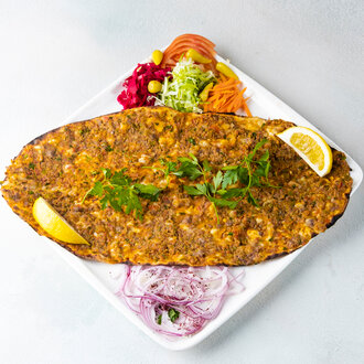 Akademi Etibol Lahmacun görseli