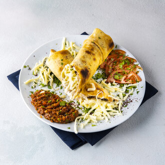 Kaşarlı Adana Dürüm görseli