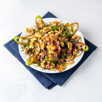 Gavurdağı Salatası görseli