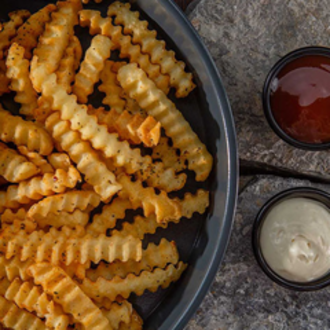 Baharatlı Patates Kızartması görseli