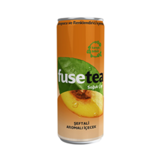Fuse Tea Şeftali (33 cl.) görseli