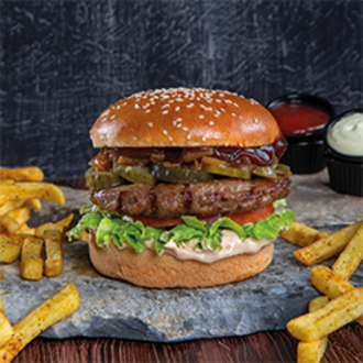 Ohannes BBQ görseli