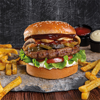 Ohannes Mushroom görseli