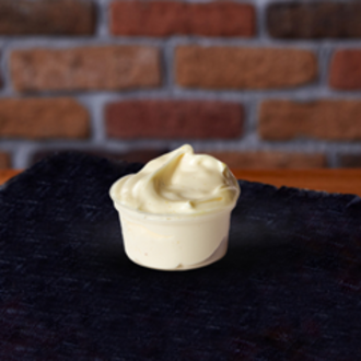 El Yapımı Sade Mayonez görseli