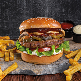 Regular Mushroom görseli